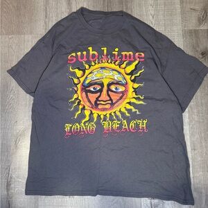 Sublime Graphic Tee - Black